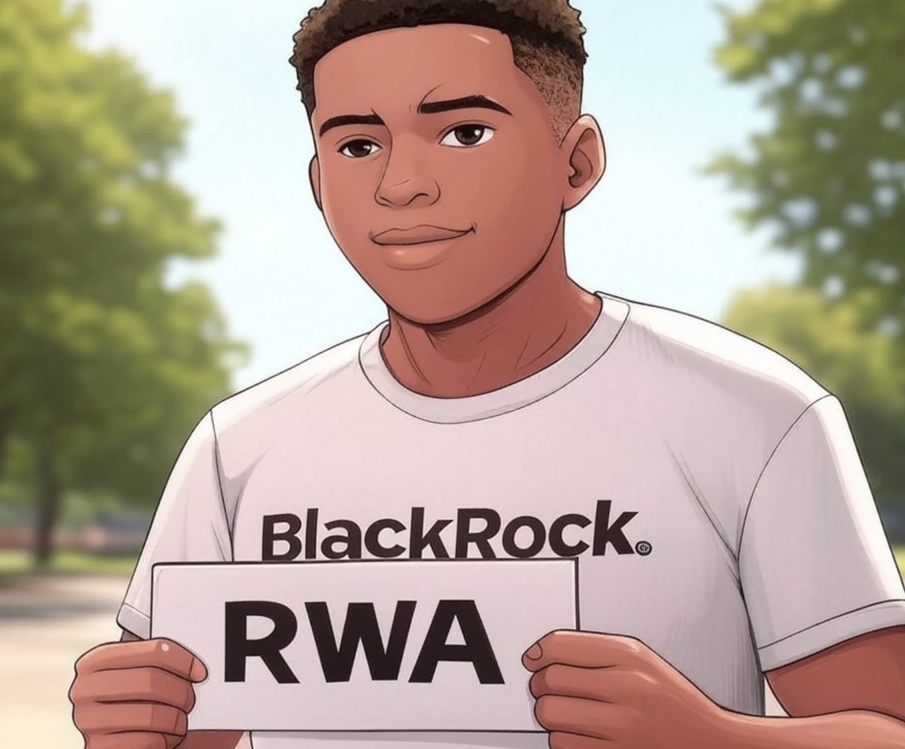 BlackRock BUIDL RWA Backs Solana: Best RWA Crypto to Buy For April 2025?